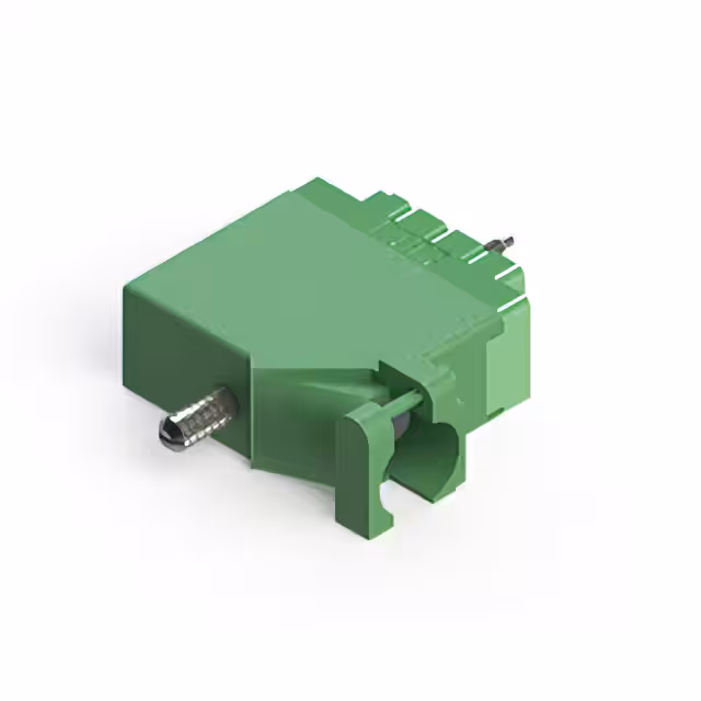 516-038-000-245 EDAC Inc.  Backplane Connector Housings